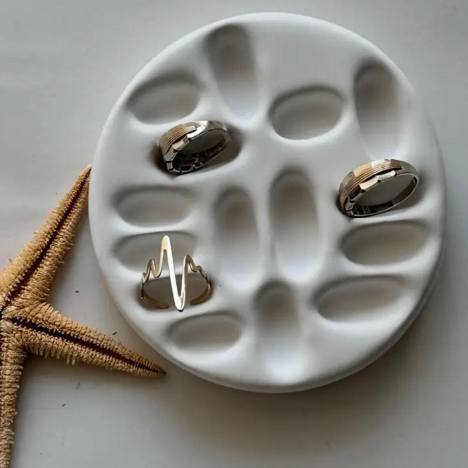 Soporte especial para anillos