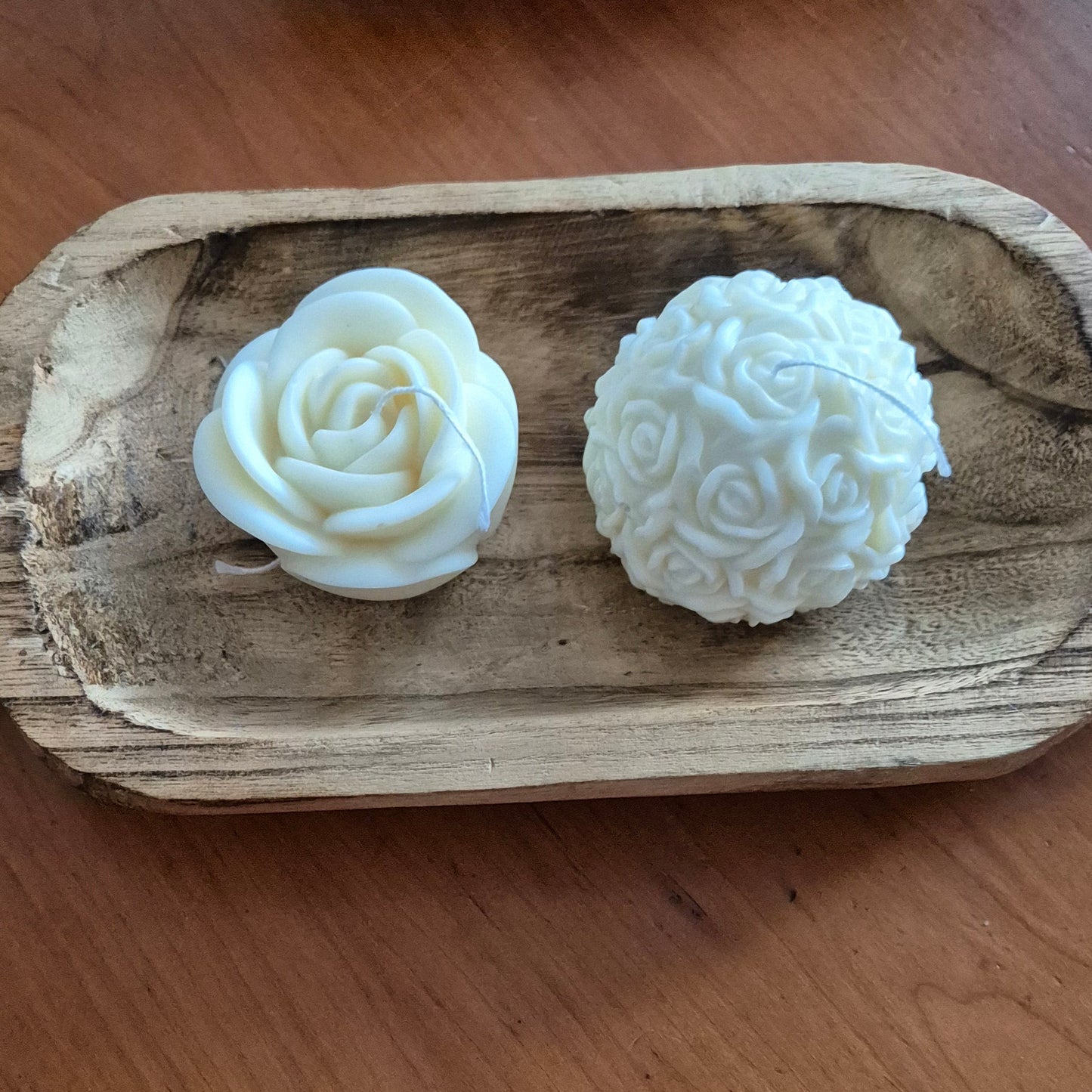 Velas decorativas