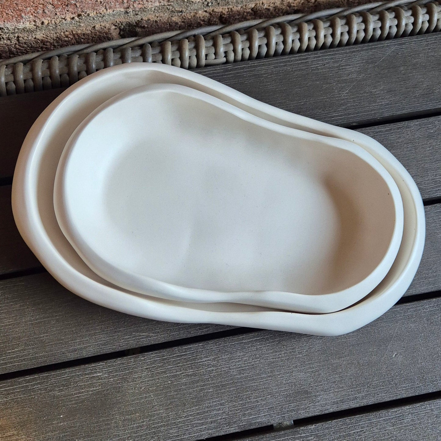 Bandeja Decorativa (Pequeña)