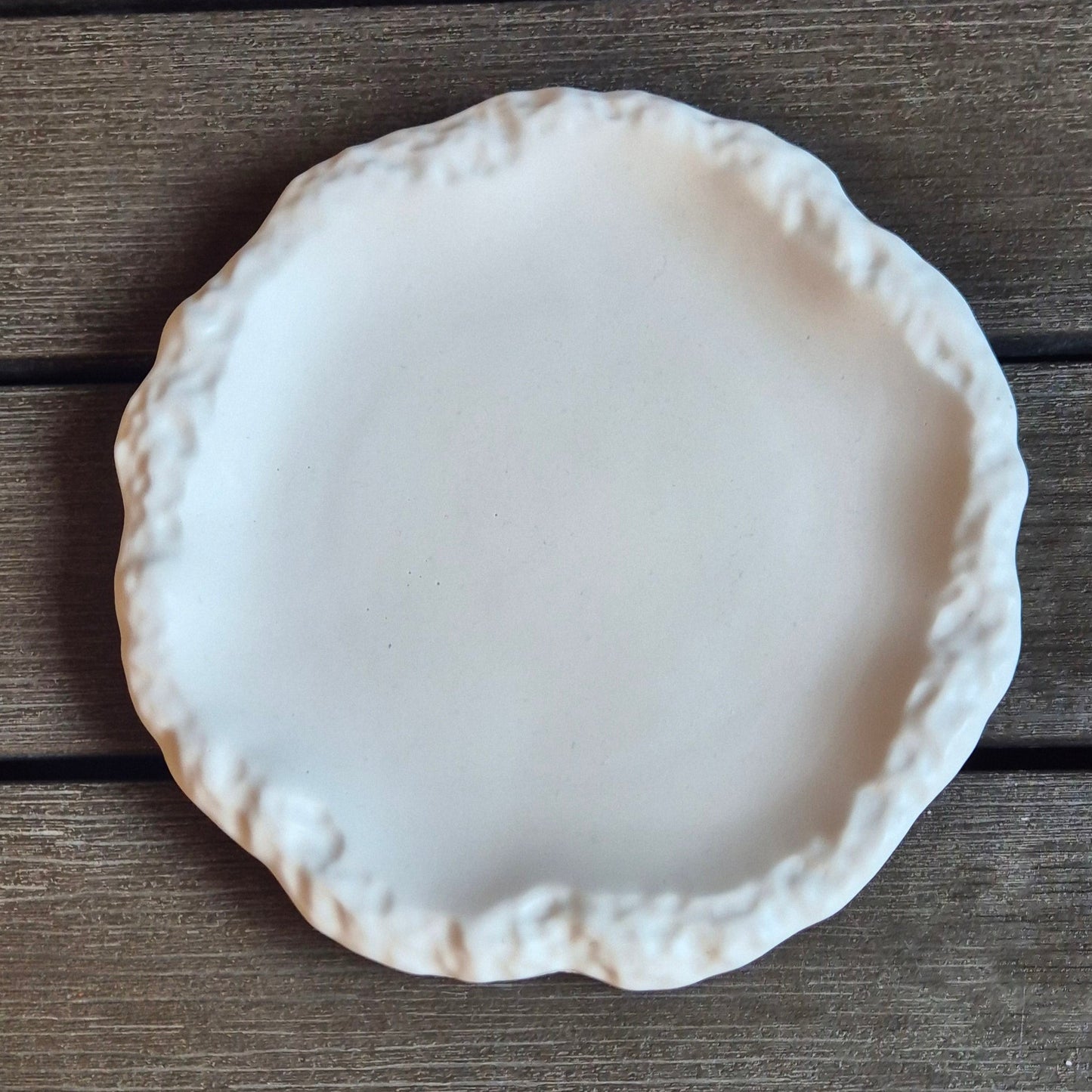 Plato elegante (Pequeño)
