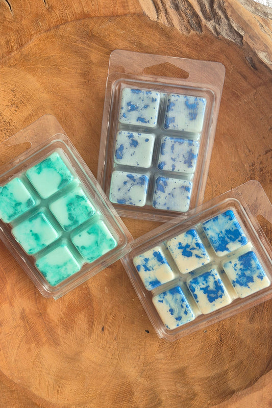 Pack 3 tabletas Wax Melts