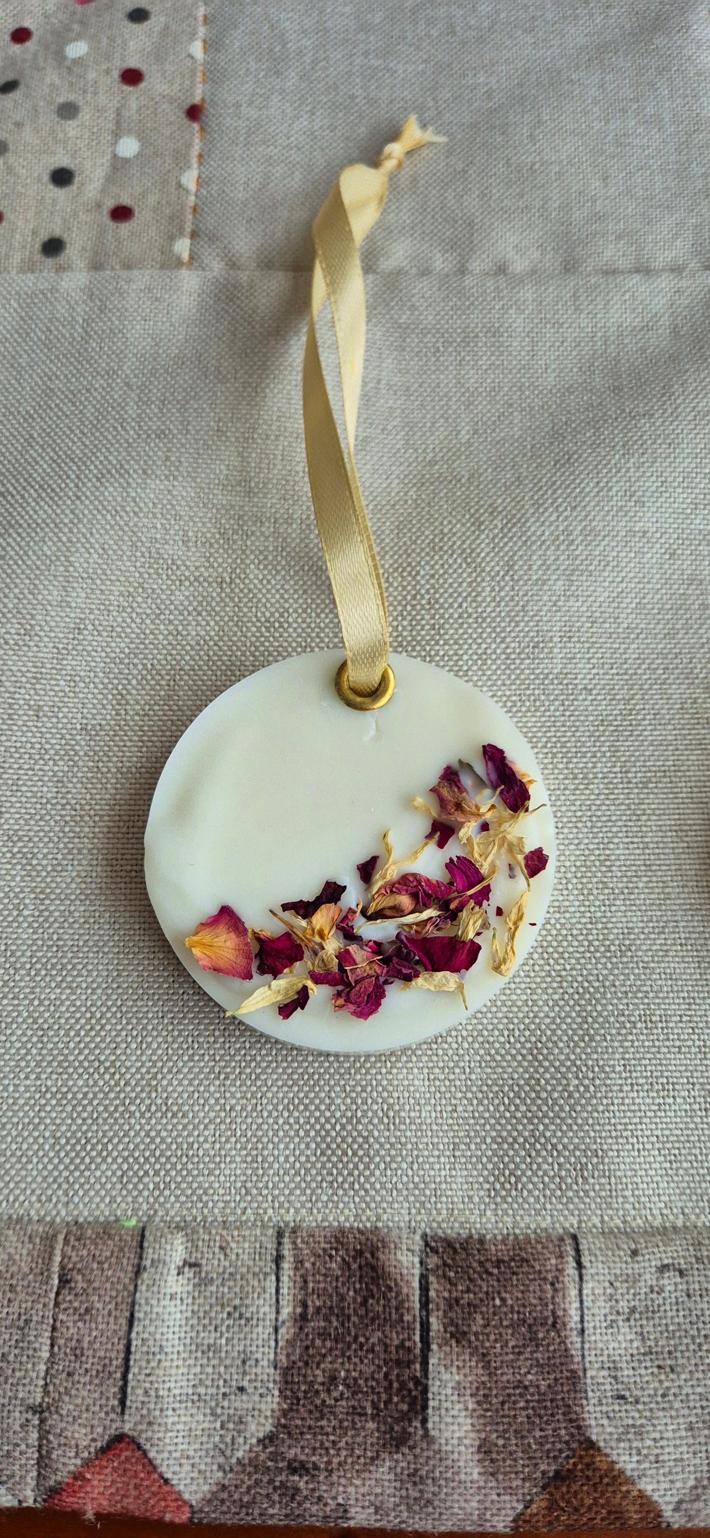 Ambientadores Naturales Colgantes