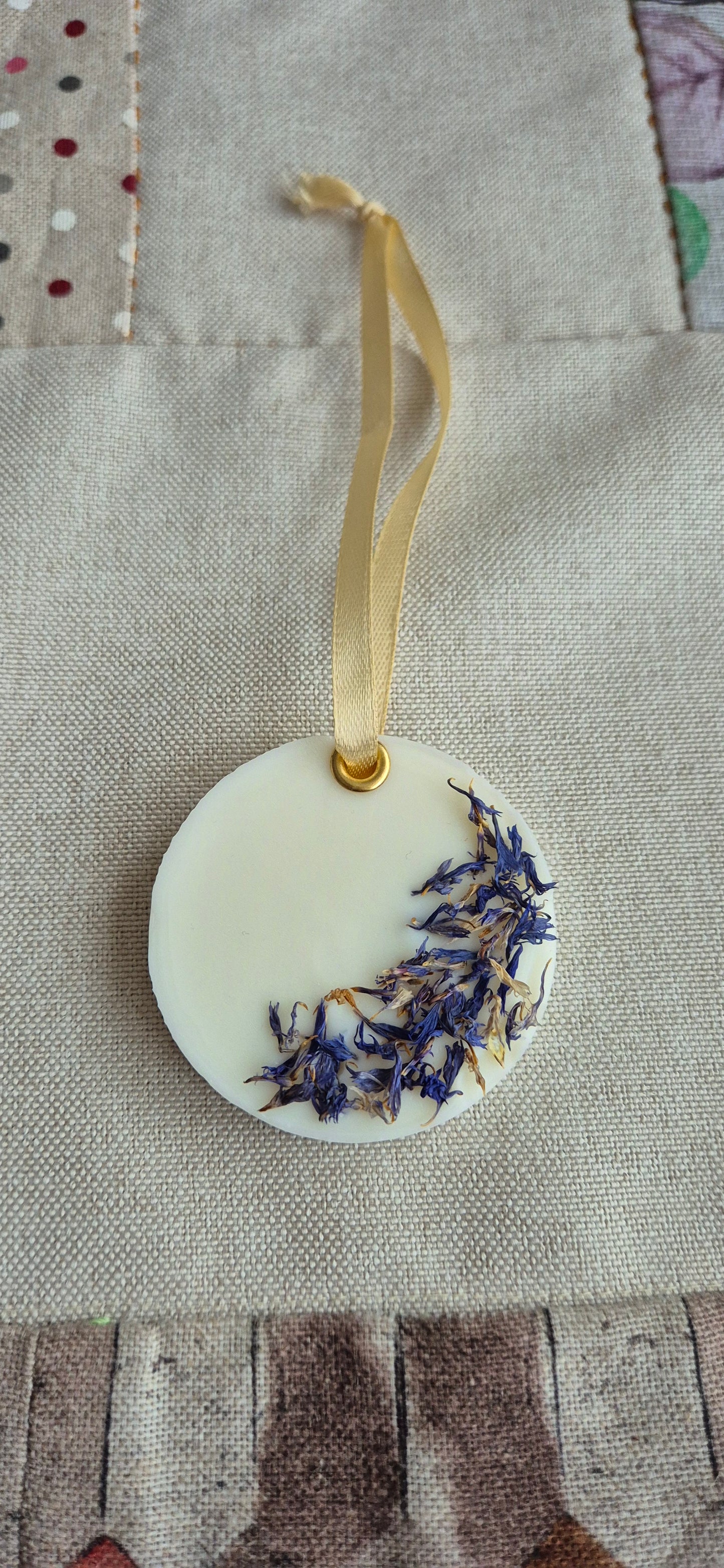 Ambientadores Naturales Colgantes