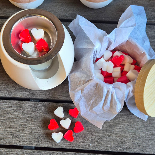 Wax Melts Champagne & Rosas
