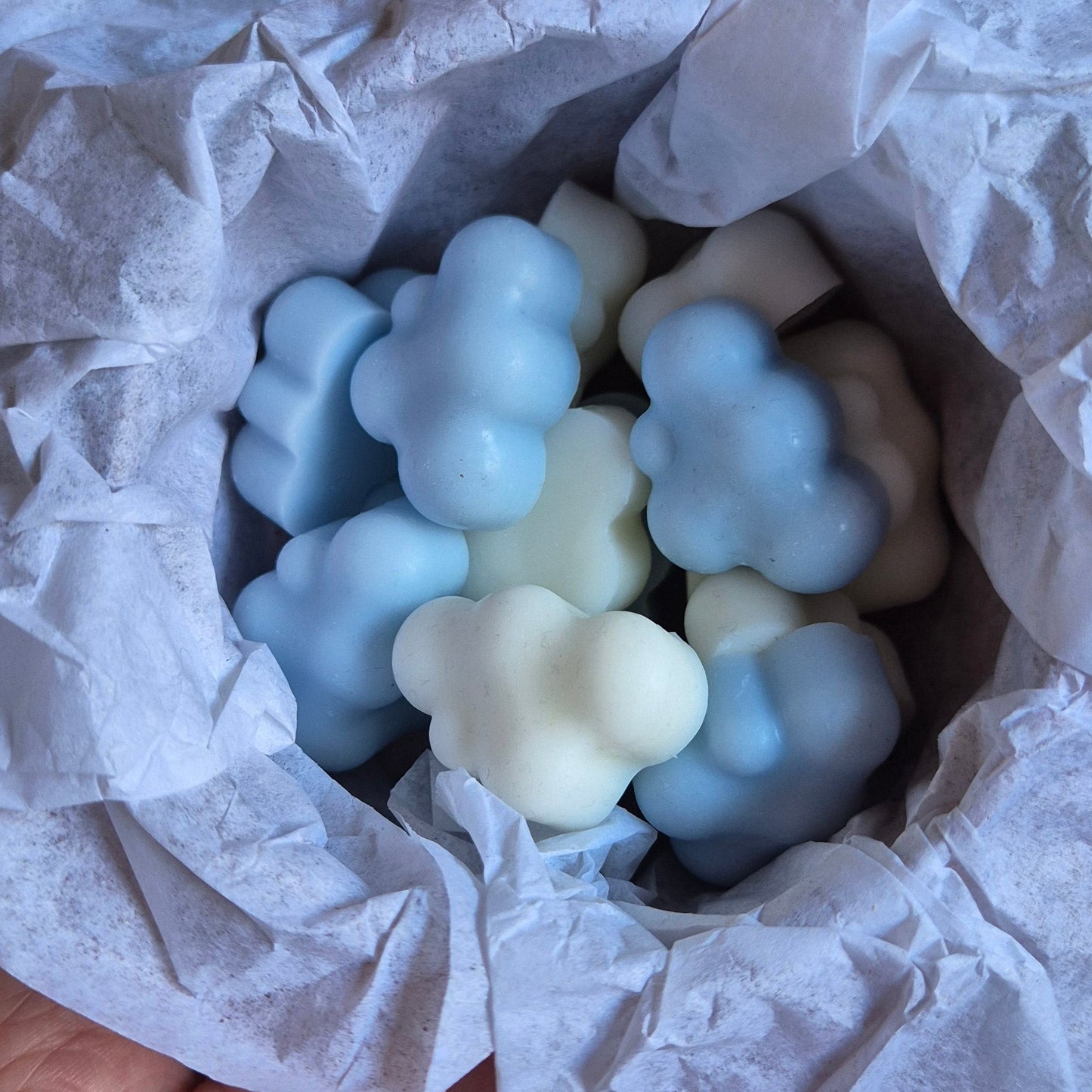 Wax Melts Lavanda y Camomila