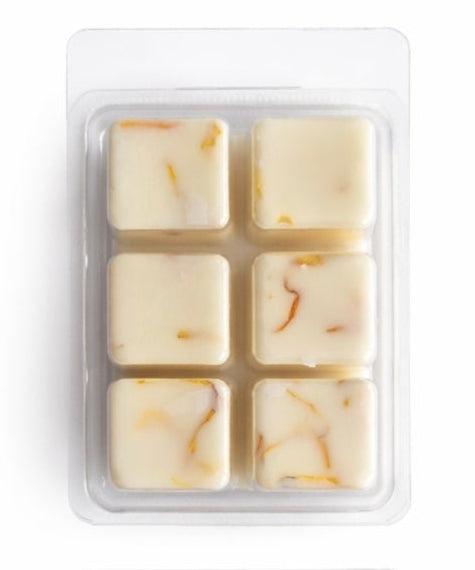 Wax Melts de Bergamota