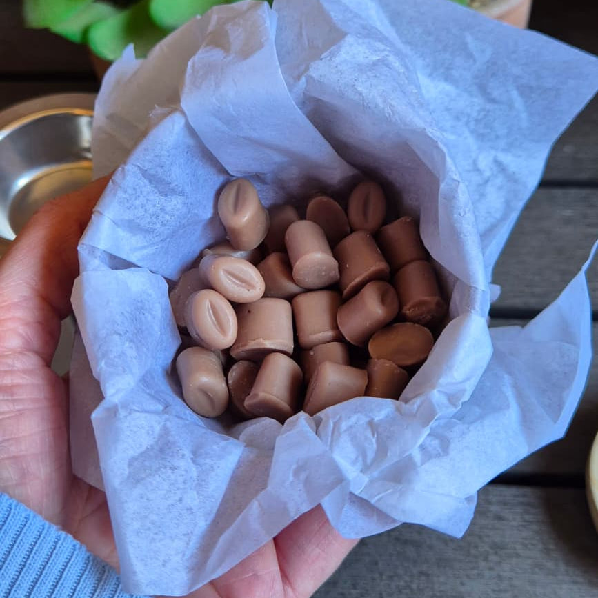 Wax Melts de café