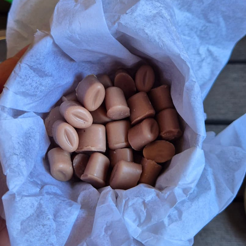 Wax Melts de café