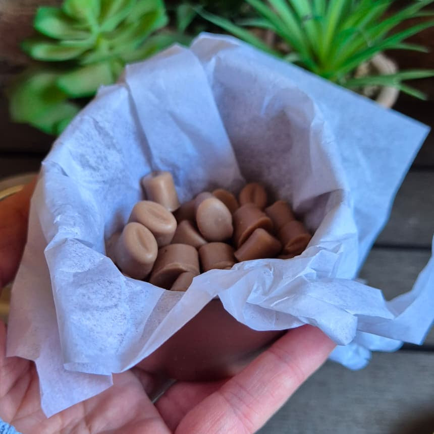 Wax Melts de café