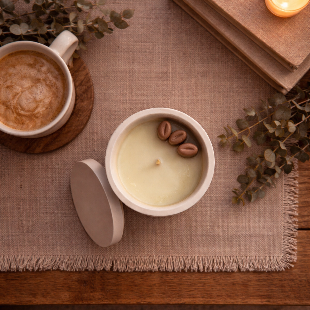 Vela Caffé Mocha