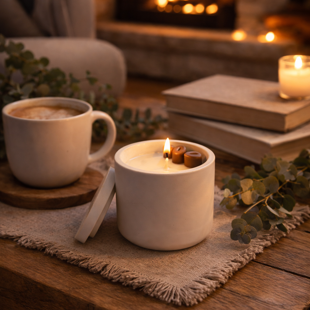 Vela Caffé Mocha