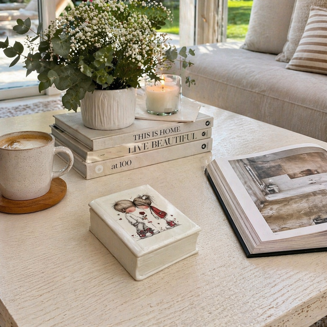 Vela Libro
